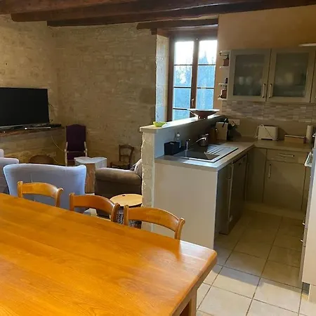 Notre Petite Maison Dans La Prairie * Saint-Germain-du-Bel-Air