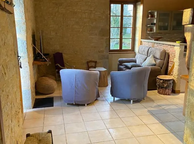 Dom wakacyjny Notre Petite Maison Dans La Prairie *