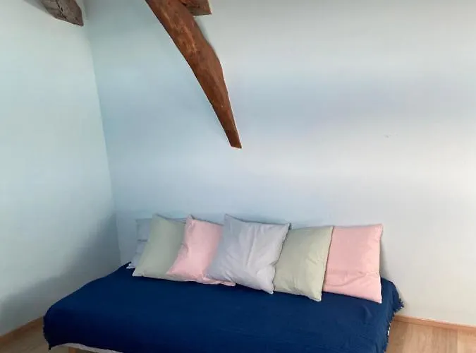 Dom wakacyjny Notre Petite Maison Dans La Prairie *