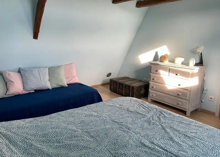 Notre Petite Maison Dans La Prairie * Saint-Germain-du-Bel-Air