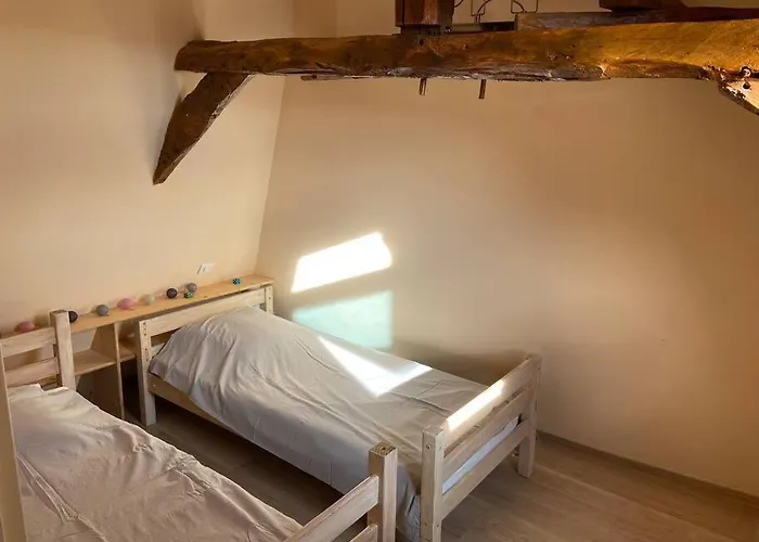 Dom wakacyjny Notre Petite Maison Dans La Prairie *