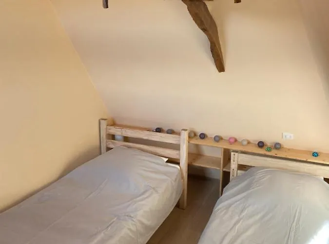 Dom wakacyjny Notre Petite Maison Dans La Prairie