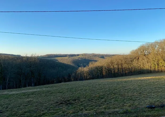 Notre Petite Maison Dans La Prairie Saint-Germain-du-Bel-Air