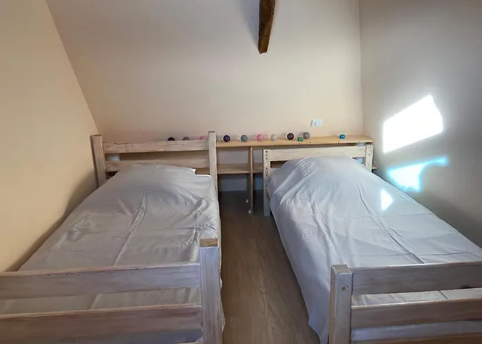 Notre Petite Maison Dans La Prairie * Saint-Germain-du-Bel-Air