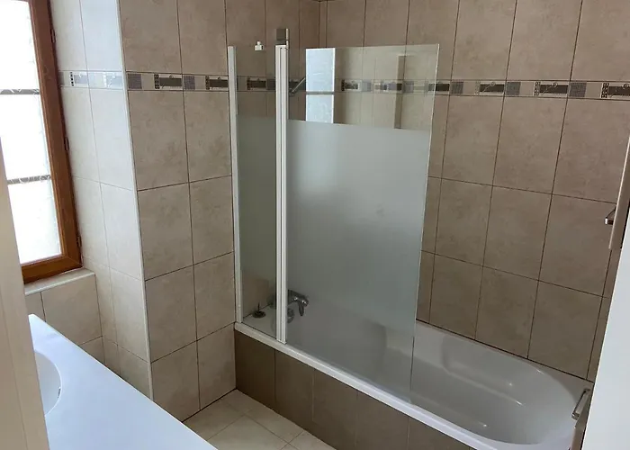 Notre Petite Maison Dans La Prairie Saint-Germain-du-Bel-Air