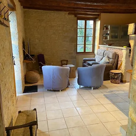 Дом отдыха Notre Petite Maison Dans La Prairie *