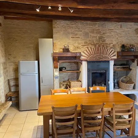 Notre Petite Maison Dans La Prairie Saint-Germain-du-Bel-Air