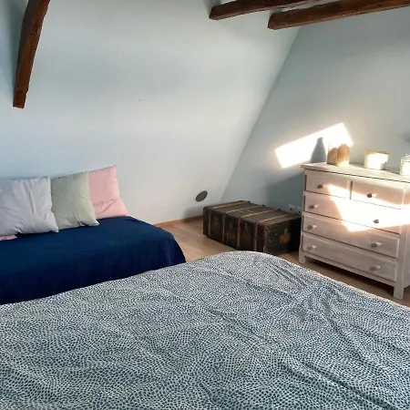 Notre Petite Maison Dans La Prairie * Saint-Germain-du-Bel-Air