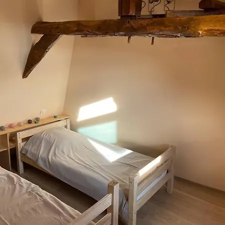 بيت للعطل Notre Petite Maison Dans La Prairie *