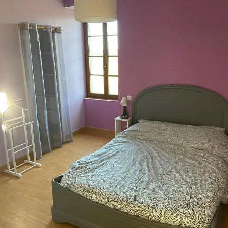 Notre Petite Maison Dans La Prairie Holiday home Saint-Germain-du-Bel-Air