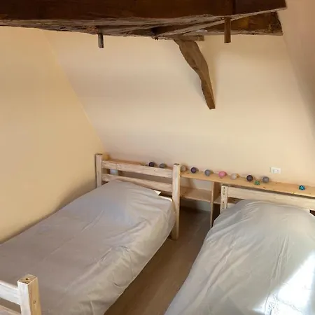 Дом отдыха Notre Petite Maison Dans La Prairie