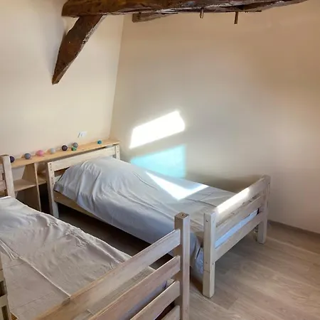 Notre Petite Maison Dans La Prairie Дом отдыха *