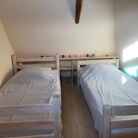 Notre Petite Maison Dans La Prairie * Saint-Germain-du-Bel-Air