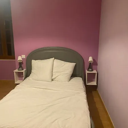 Notre Petite Maison Dans La Prairie Saint-Germain-du-Bel-Air