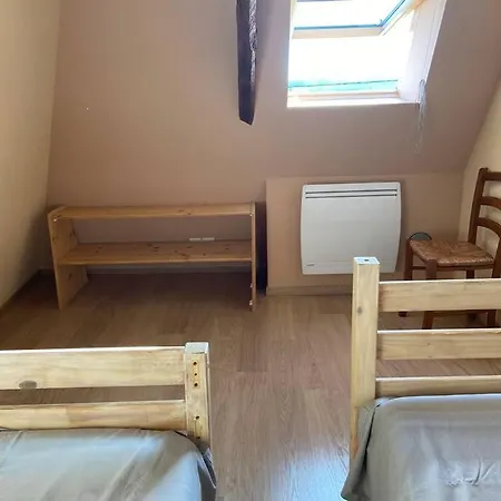 Notre Petite Maison Dans La Prairie Дом отдыха Saint-Germain-du-Bel-Air