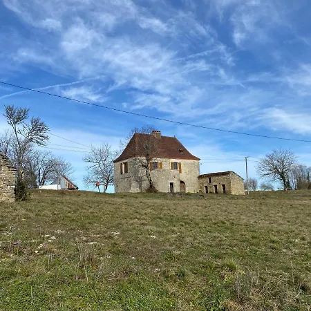 Notre Petite Maison Dans La Prairie * Saint-Germain-du-Bel-Air