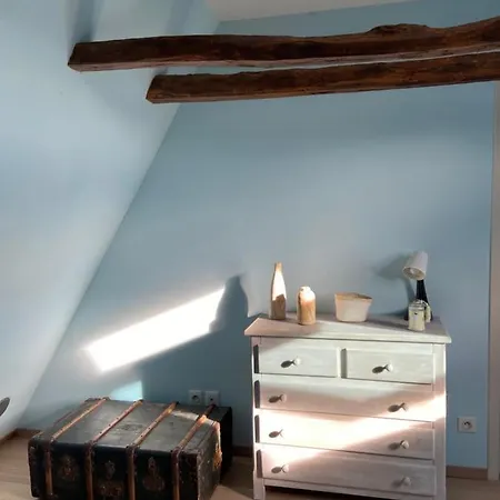 Notre Petite Maison Dans La Prairie * Saint-Germain-du-Bel-Air