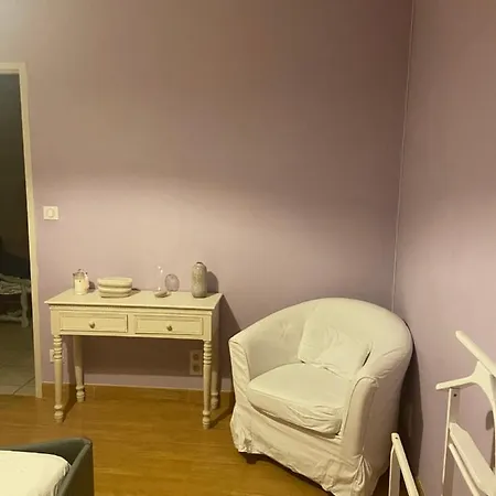 بيت للعطل Notre Petite Maison Dans La Prairie *