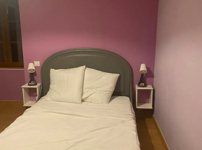 Notre Petite Maison Dans La Prairie Saint-Germain-du-Bel-Air