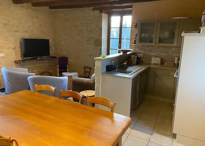 Notre Petite Maison Dans La Prairie * Saint-Germain-du-Bel-Air